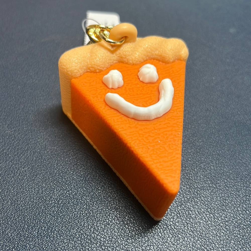 BBW pocketbac holder pumpkin pie